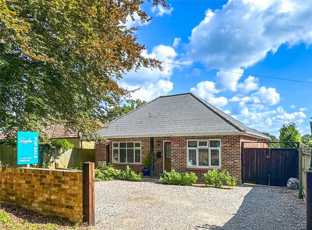Main image of property: Burley Road, Bransgore, Christchurch, Dorset, BH23