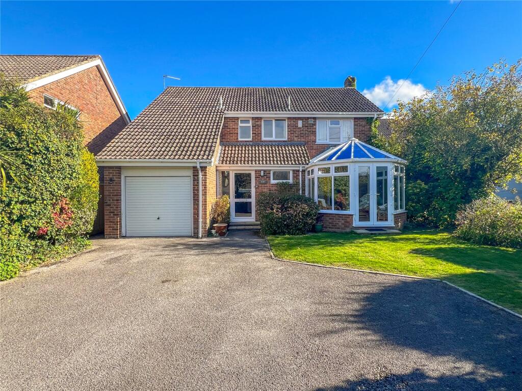 Main image of property: Betsy Lane, Bransgore, Christchurch, Dorset, BH23