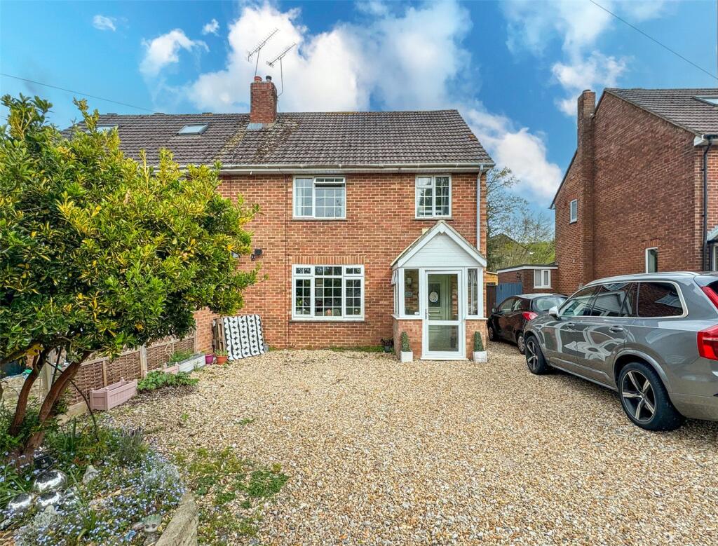 Main image of property: Shackleton Square, Bransgore, Christchurch, Dorset, BH23