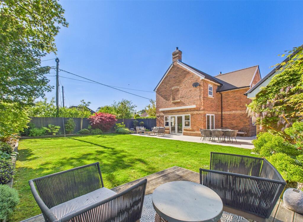 Main image of property: Sika Rise, Bransgore, Christchurch, Dorset, BH23