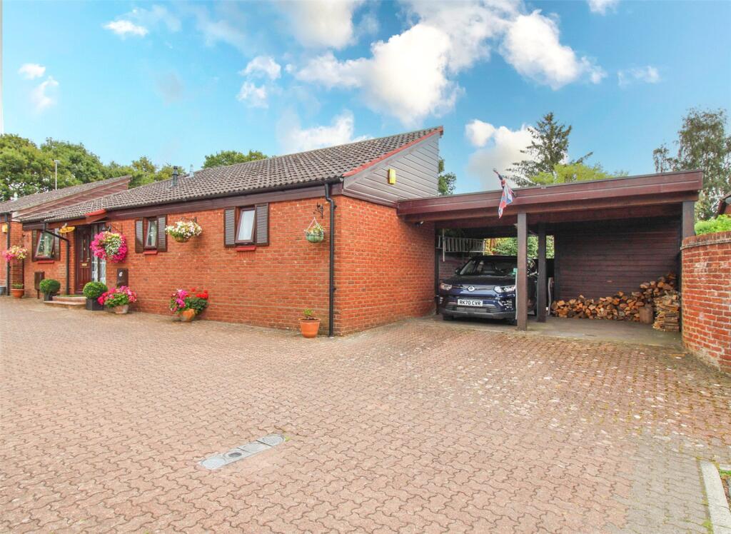 Main image of property: Westlands, Bransgore, Christchurch, BH23
