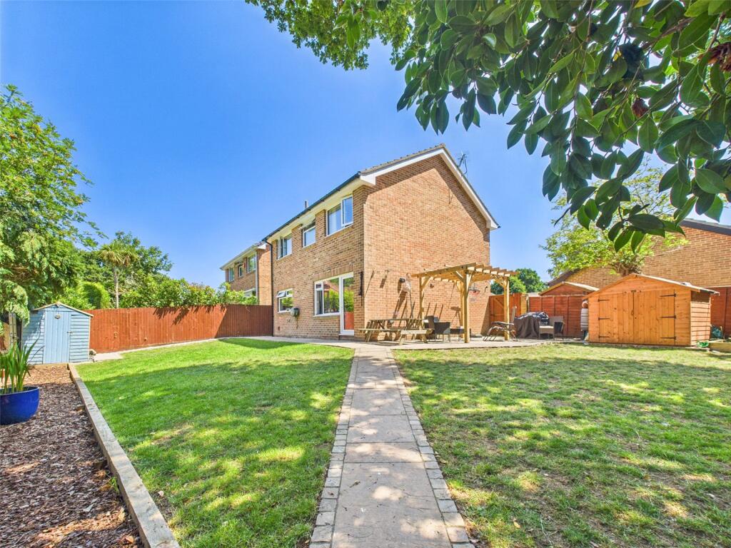 Main image of property: Woodlands Close, Bransgore, Christchurch, Dorset, BH23