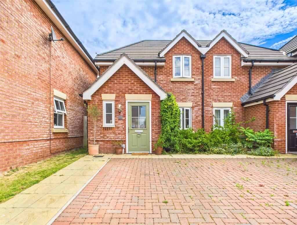 Main image of property: Marryat Way, Bransgore, Christchurch, Dorset, BH23