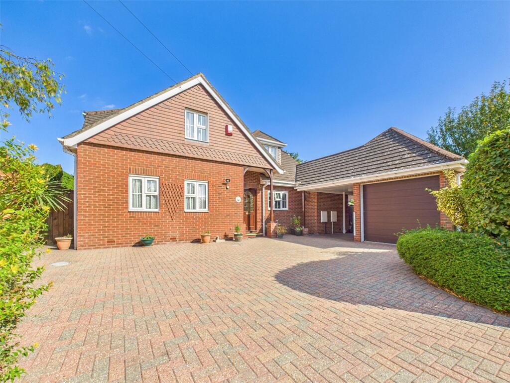 Main image of property: West Road, Bransgore, Christchurch, Dorset, BH23