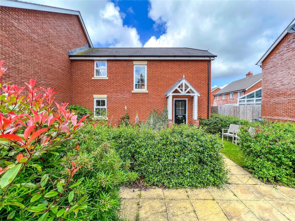 Main image of property: Marryat Way, Bransgore, Christchurch, Dorset, BH23