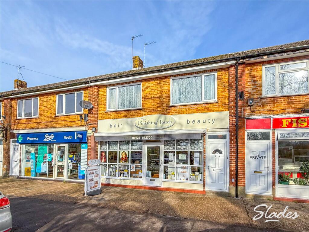 Main image of property: Oak Tree Parade, Bransgore, Christchurch, Dorset, BH23