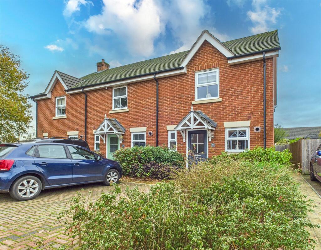 Main image of property: Marryat Way, Bransgore, Christchurch, Dorset, BH23