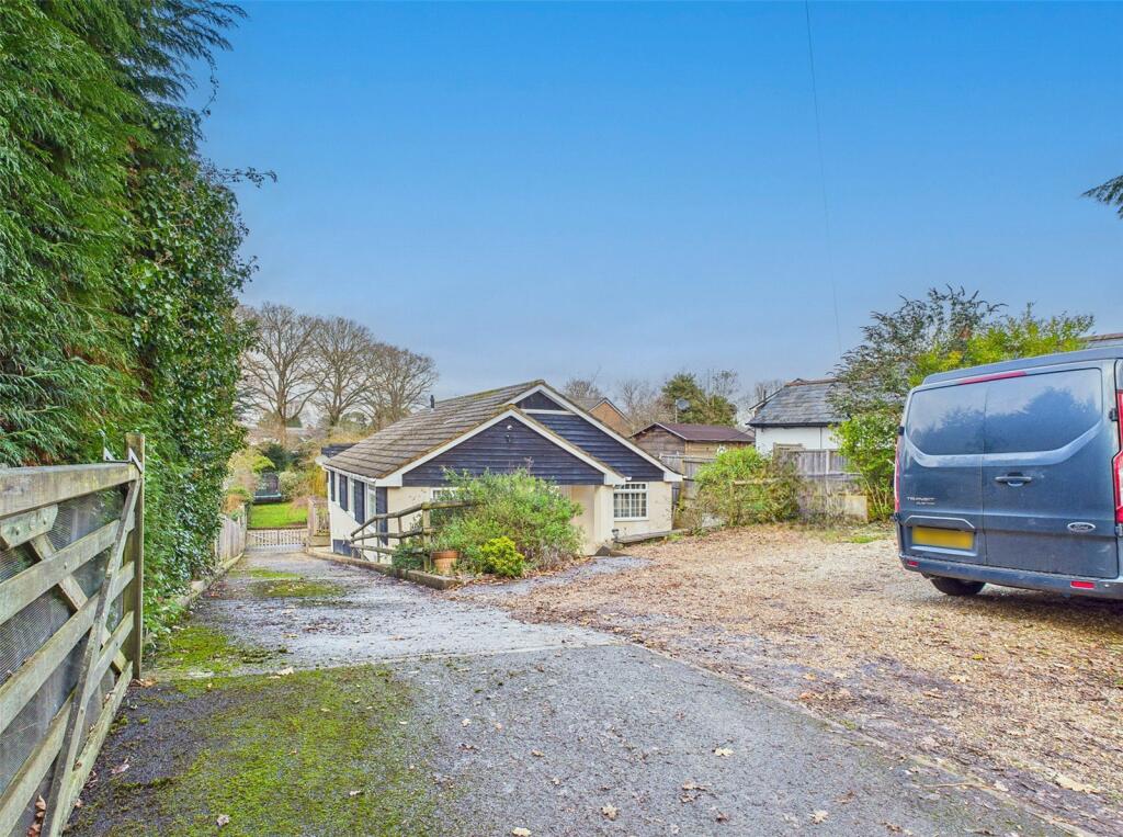 Main image of property: Burley Road, Bransgore, Christchurch, Dorset, BH23