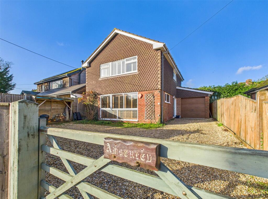 Main image of property: School Road, Thorney Hill, Bransgore, Christchurch, BH23