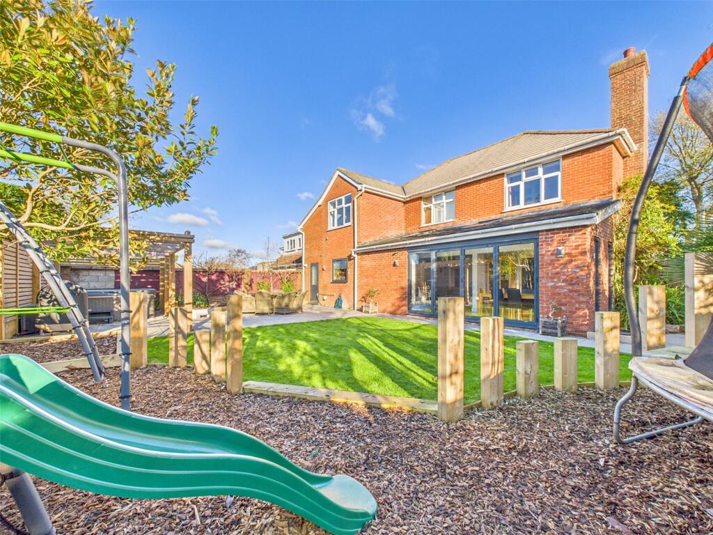 Main image of property: West Road, Bransgore, Christchurch, Dorset, BH23