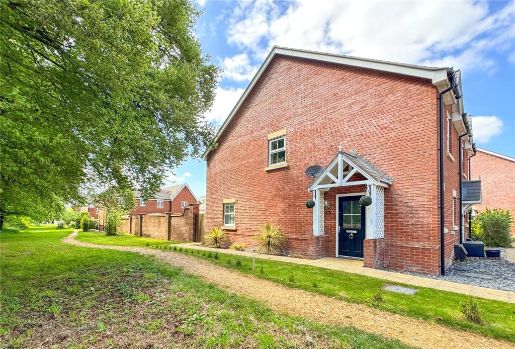 Main image of property: Marryat Way, Bransgore, Christchurch, Dorset, BH23