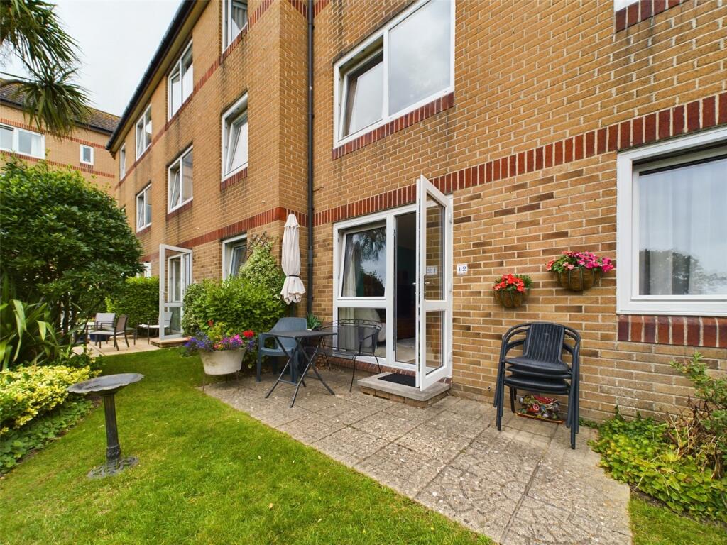 1 bedroom apartment for sale in Sea Road, Bournemouth, BH5