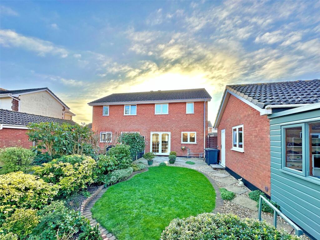 3 bedroom semidetached house for sale in Walkwood Avenue, Bournemouth, BH7