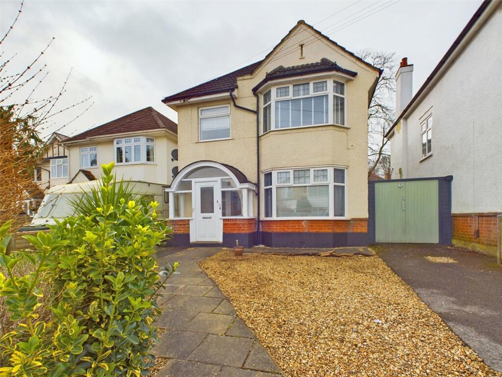 2 bedroom apartment for sale in Herberton Road, Southbourne