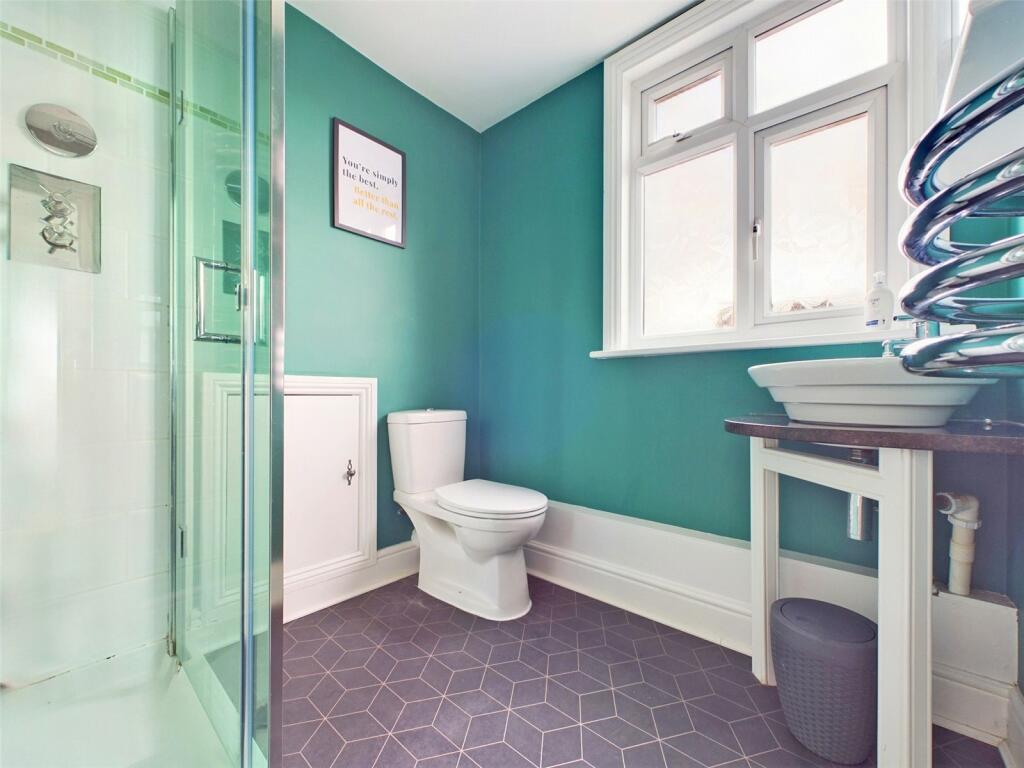 Property image - Heatherlea Road, Southbourne, Bournemouth, Dorset, BH6