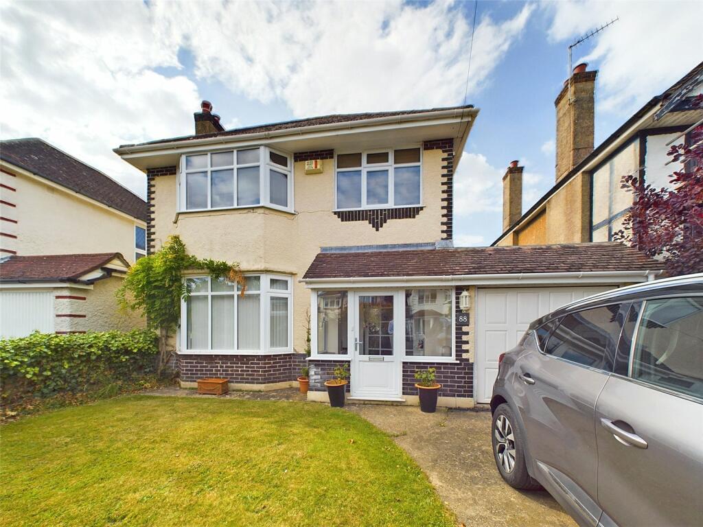 Main image of property: Petersfield Road, Bournemouth, BH7