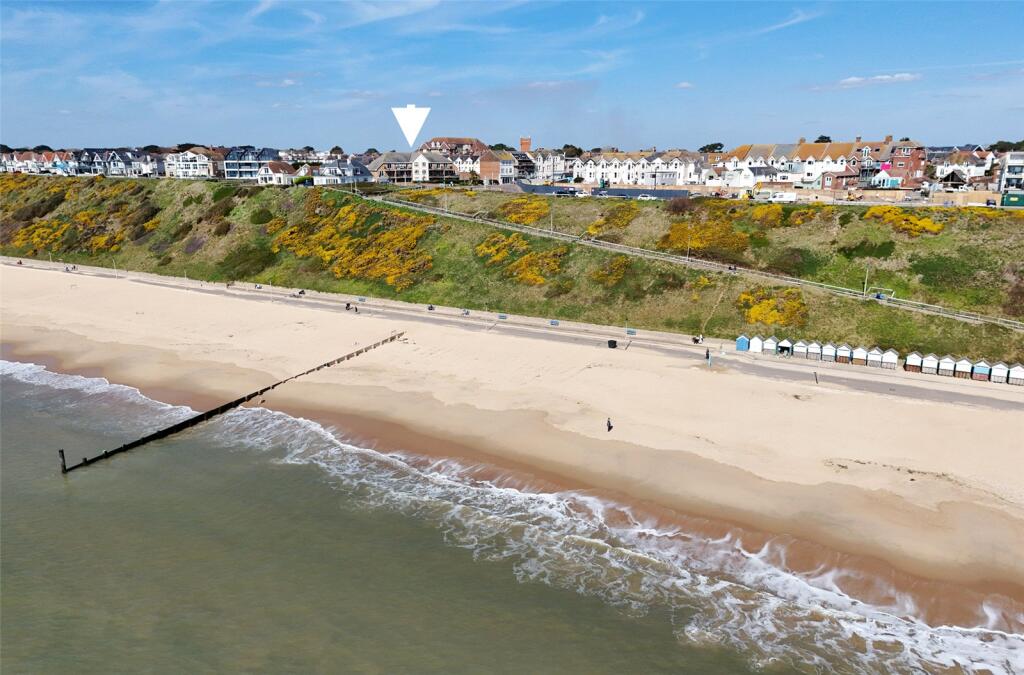 Main image of property: Southbourne Overcliff Drive, Southbourne, Bournemouth, Dorset, BH6