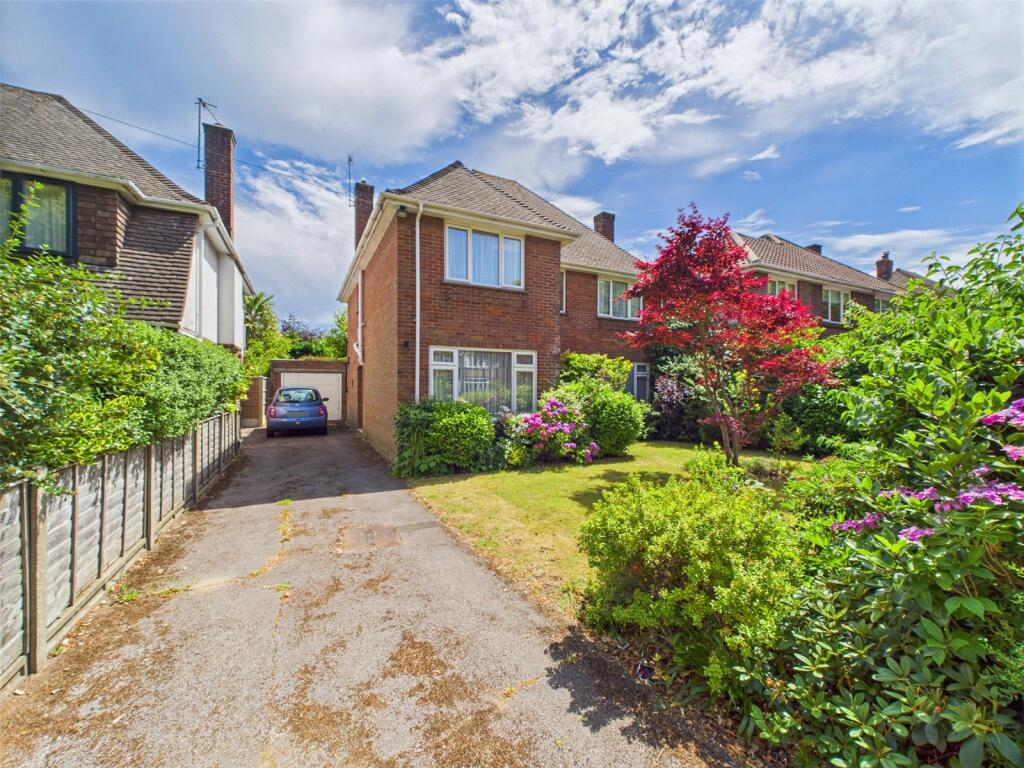 Main image of property: Holdenhurst Avenue, Boscombe East, Bournemouth, Dorset, BH7