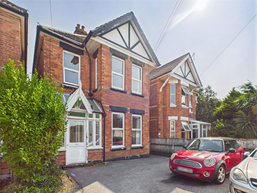 Main image of property: Queensland Road, Bournemouth, Dorset, BH5