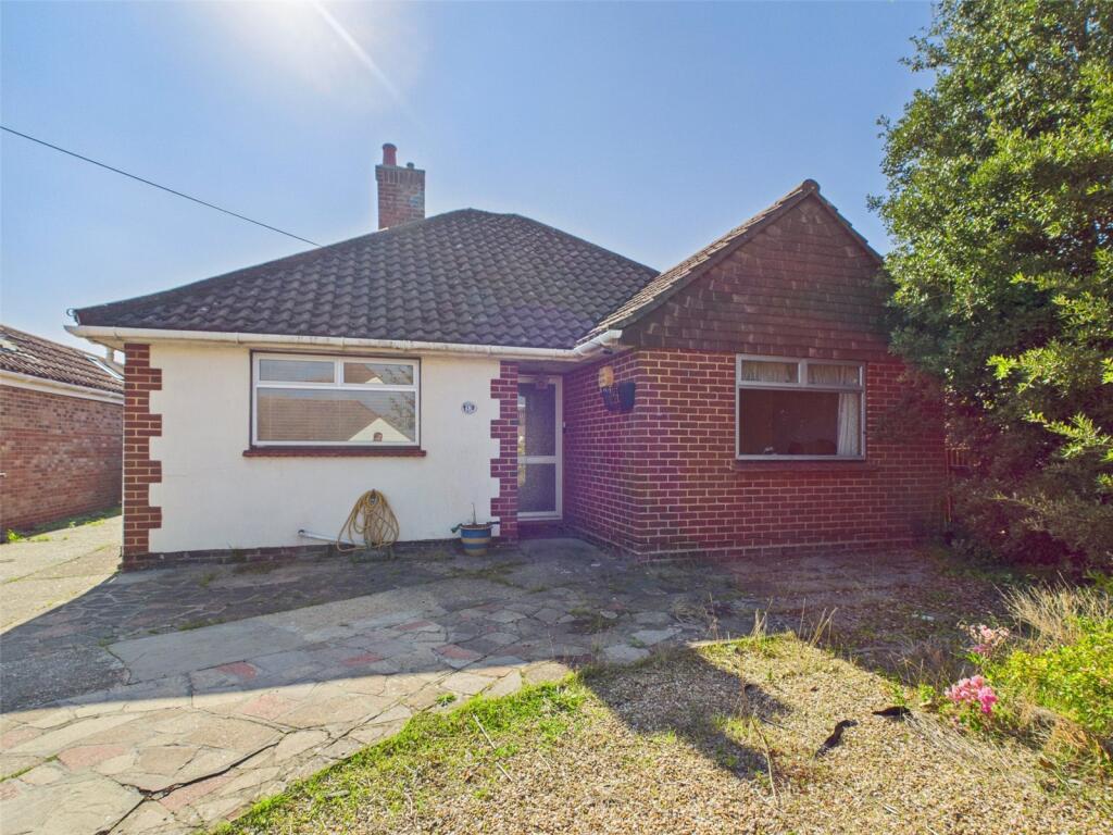 Main image of property: Verwood Crescent, Bournemouth, Dorset, BH6