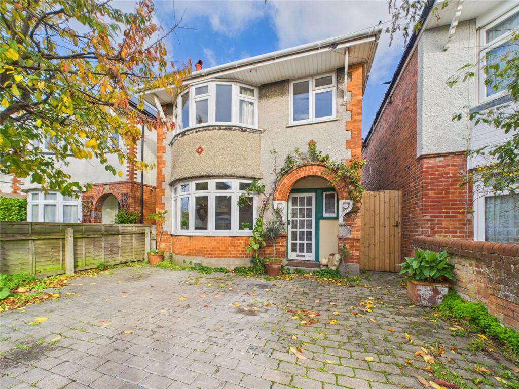 Main image of property: Kimberley Road, Southbourne, Bournemouth, Dorset, BH6