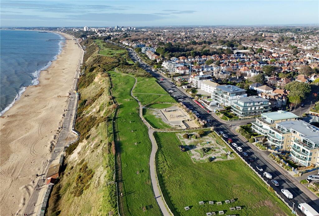 Main image of property: Boscombe Overcliff Drive, Southbourne, Bournemouth, Dorset, BH5