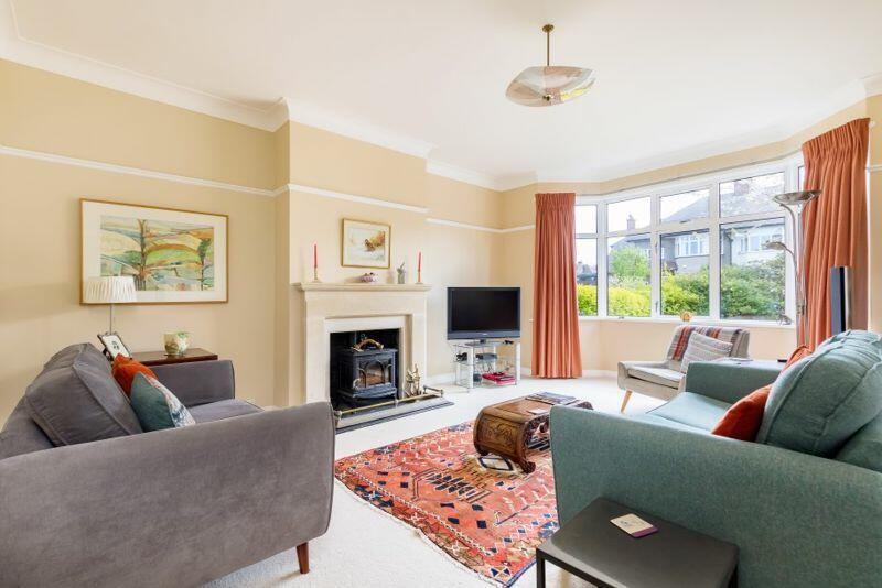 5 bedroom semidetached house for sale in Stoke Lane Westbury on Trym, BS9