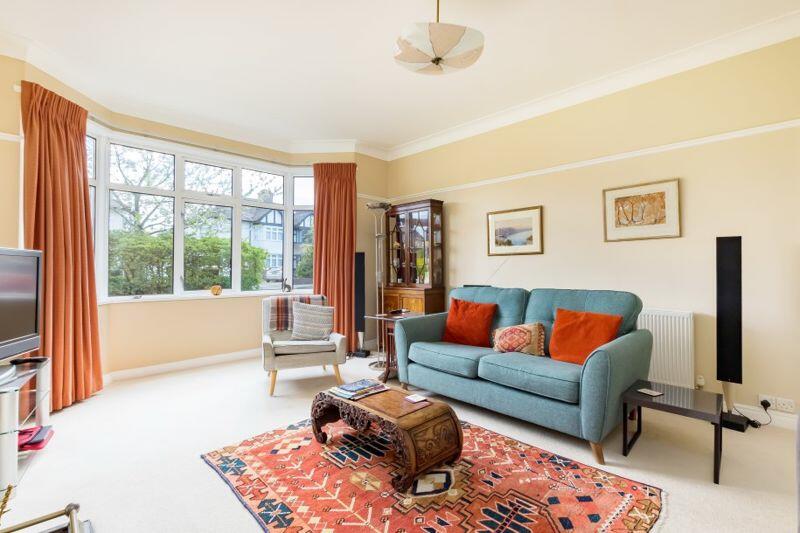 5 bedroom semidetached house for sale in Stoke Lane Westbury on Trym, BS9