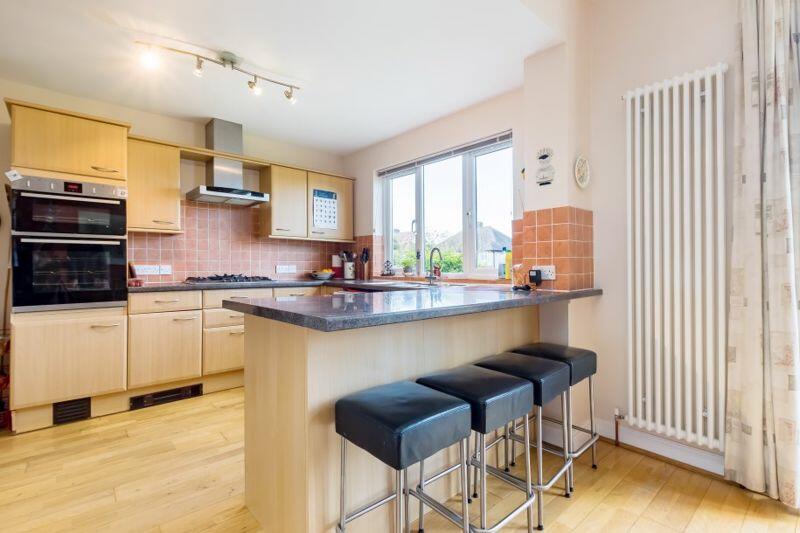5 bedroom semidetached house for sale in Stoke Lane Westbury on Trym, BS9
