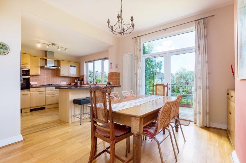5 bedroom semidetached house for sale in Stoke Lane Westbury on Trym, BS9