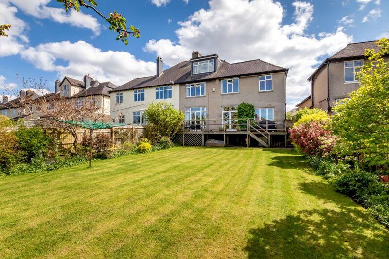 5 bedroom semidetached house for sale in Stoke Lane Westbury on Trym, BS9