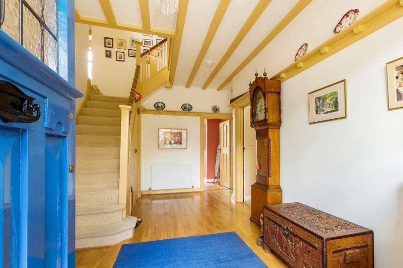 5 bedroom semidetached house for sale in Stoke Lane Westbury on Trym, BS9