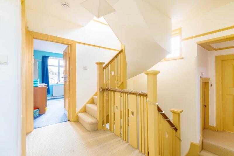 5 bedroom semidetached house for sale in Stoke Lane Westbury on Trym, BS9