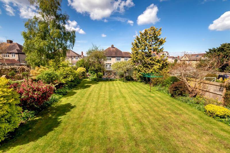 5 bedroom semidetached house for sale in Stoke Lane Westbury on Trym, BS9