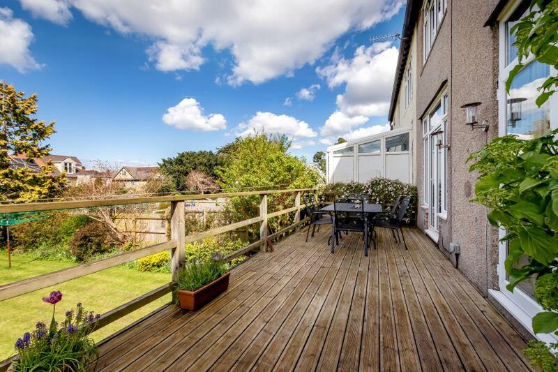 5 bedroom semidetached house for sale in Stoke Lane Westbury on Trym, BS9