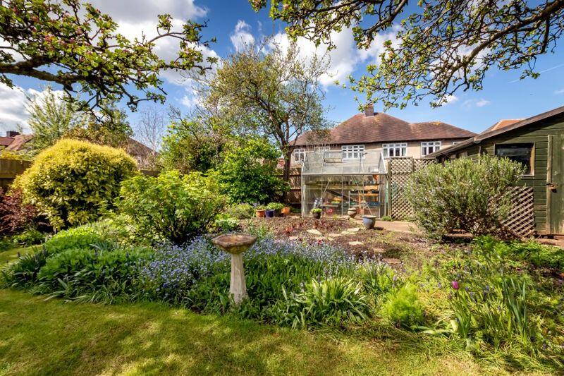5 bedroom semidetached house for sale in Stoke Lane Westbury on Trym, BS9