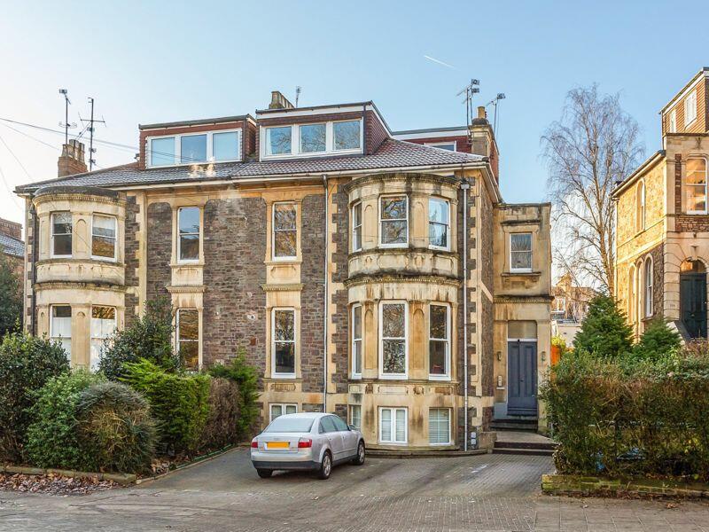 1 bedroom apartment for sale in Redland Road Redland, BS6
