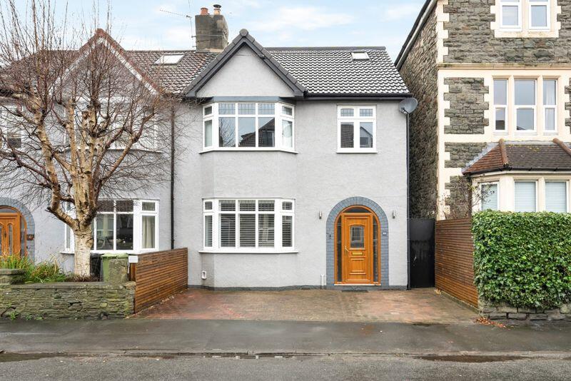 4 bedroom semi-detached house for sale in Brynland Avenue | Bishopston, BS7