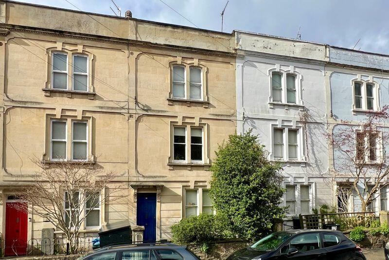 5 bedroom terraced house for sale in Roslyn Road | Redland, BS6