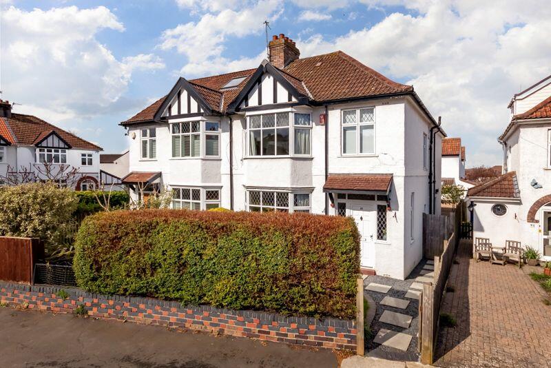 4 bedroom semi-detached house for sale in Park Grove | Henleaze, BS9