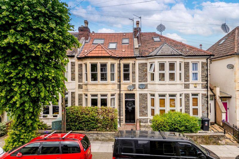 5 bedroom terraced house for sale in Sefton Park Road | St Andrews, BS7
