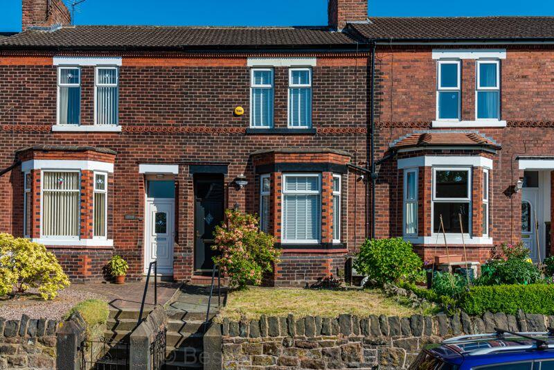 3 bedroom terraced house for sale in Holloway, Higher Runcorn, WA7