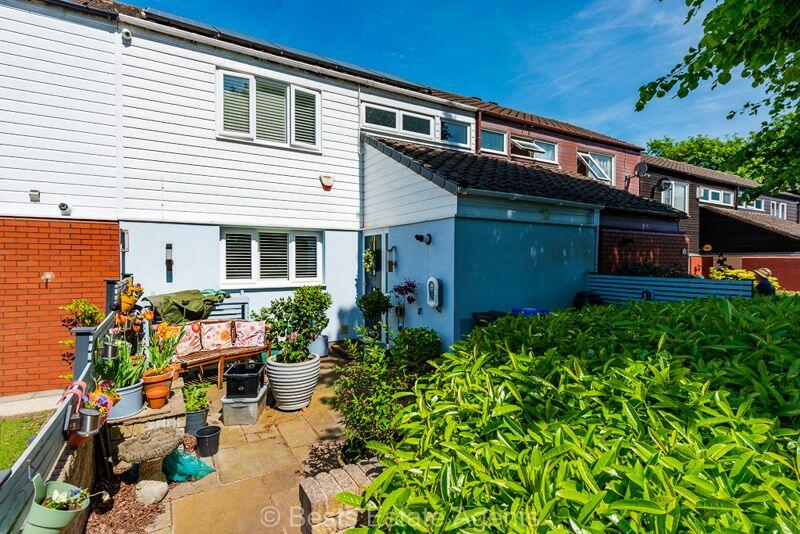 3 bedroom terraced house for sale in Kilncroft, Brookvale, Runcorn, WA7