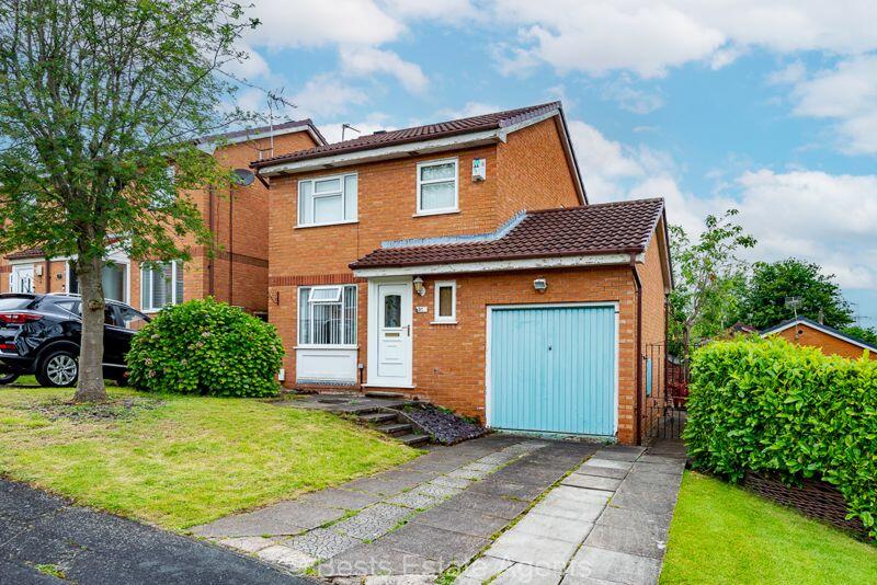 3 bedroom detached house for sale in Morton Road, Norton Runcorn, WA7