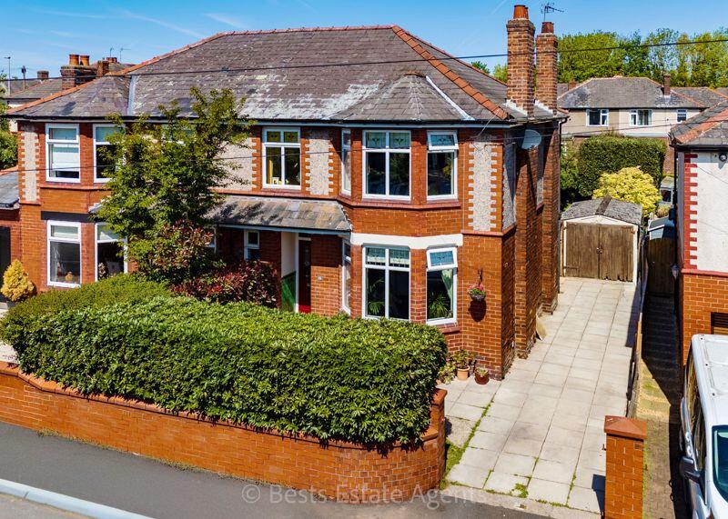 Main image of property: Weston Crescent, Weston Village, Runcorn