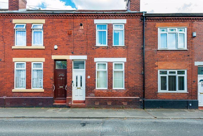 2 bedroom terraced house
