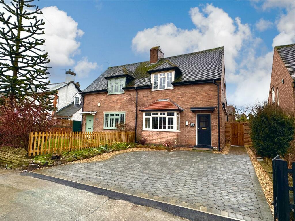 3 bedroom house for sale in Main Street, Gamston, Nottingham