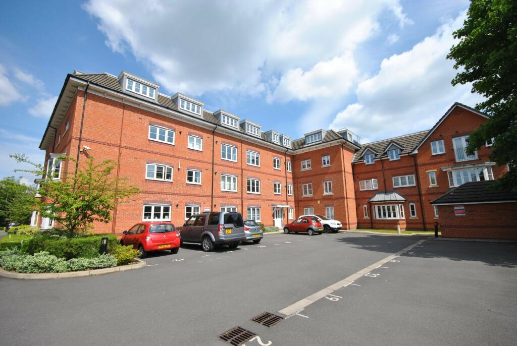 2 bedroom apartment for rent in Radcliffe Road, West Bridgford, Nottingham, NG2