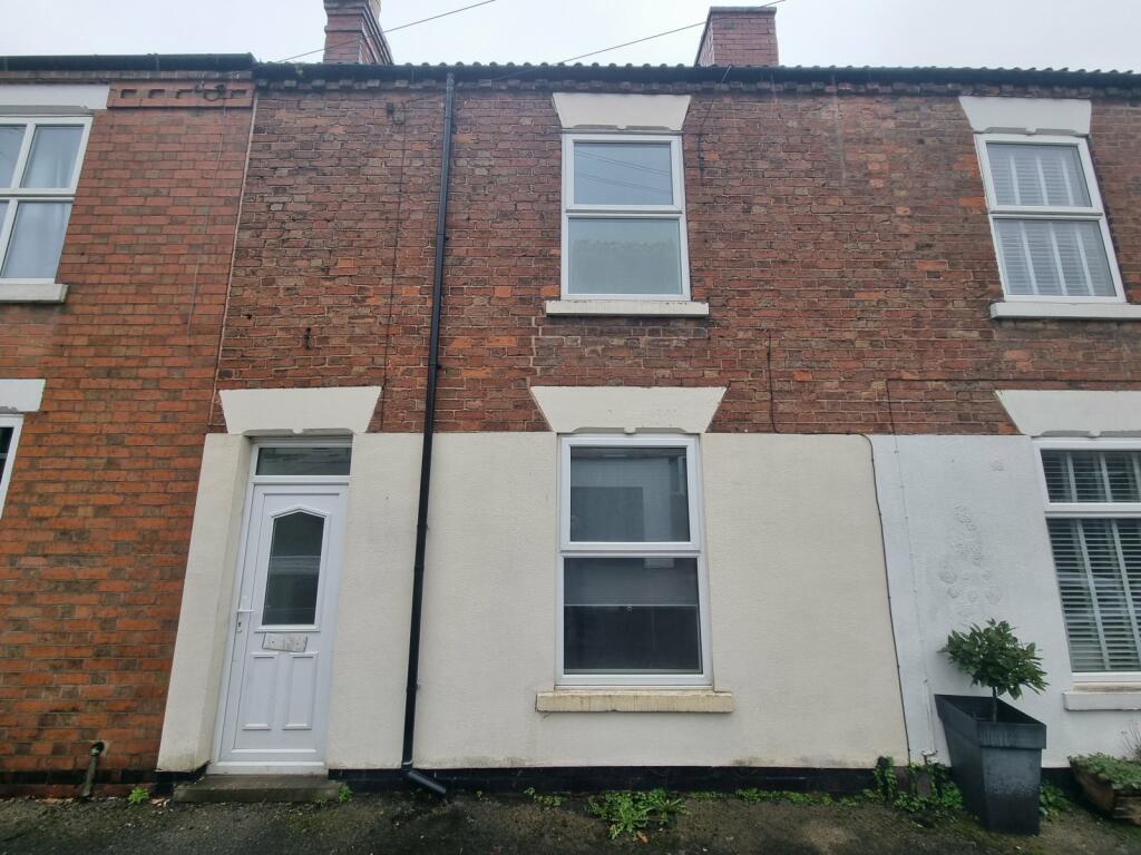 2 bedroom terraced house for rent in Hastings Street, Carlton, Nottingham, Nottinghamshire, NG4
