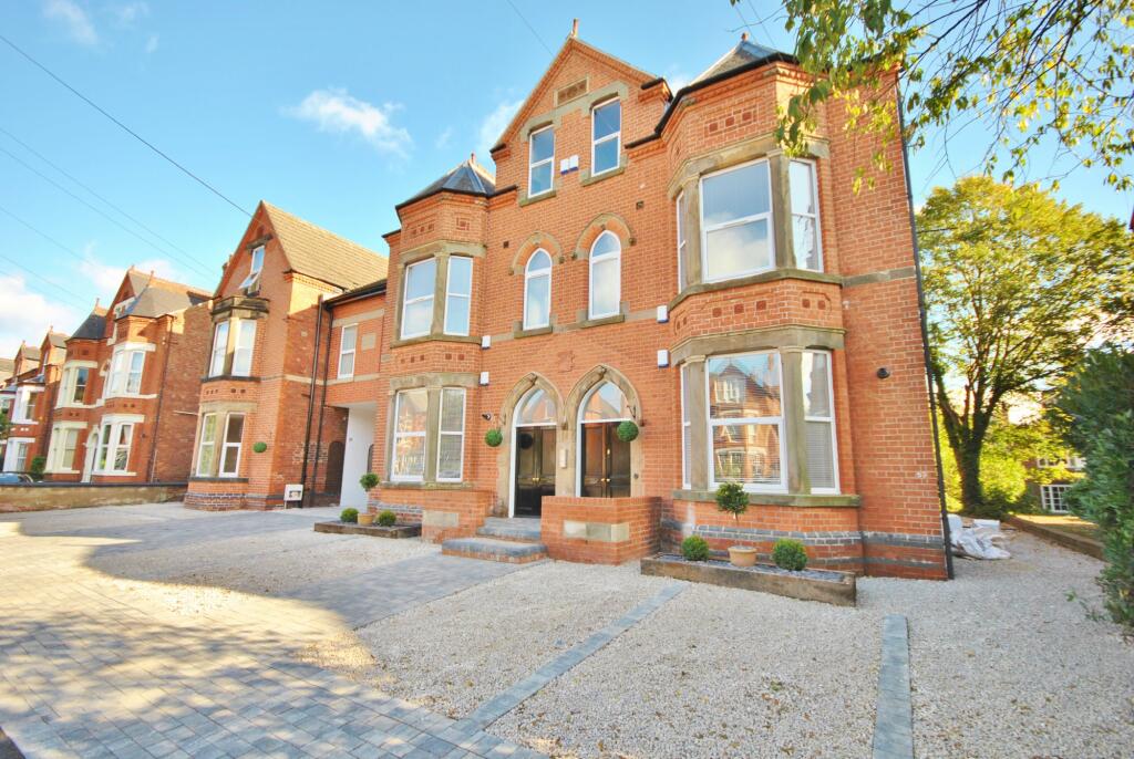 2 bedroom apartment for rent in Musters Road, West Bridgford, Nottingham, Nottinghamshire, NG2